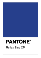 Reflex Blue CP