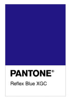 Reflex Blue XGC