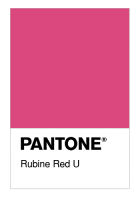 Rubine Red U