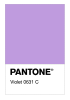 Violet 0631 C