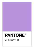 Violet 0631 U