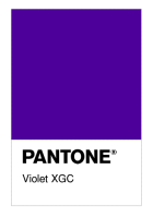 Violet XGC