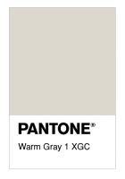 Warm Gray 1 XGC
