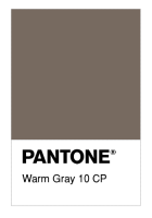 Warm Gray 10 CP