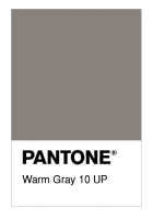 Warm Gray 10 UP
