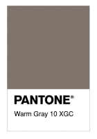 Warm Gray 10 XGC