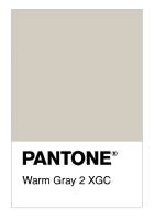 Warm Gray 2 XGC