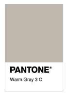 Warm Gray 3 C