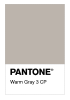 Warm Gray 3 CP