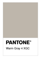 Warm Gray 4 XGC