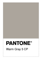 Warm Gray 5 CP