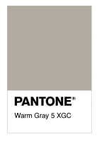 Warm Gray 5 XGC