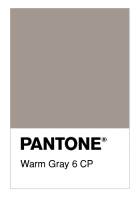 Warm Gray 6 CP