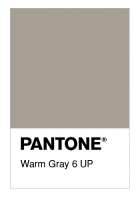 Warm Gray 6 UP