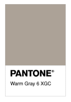Warm Gray 6 XGC