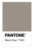 Warm Gray 7 XGC