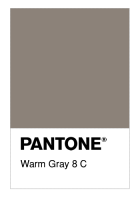 Warm Gray 8 C