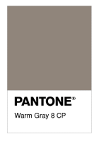 Warm Gray 8 CP