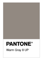 Warm Gray 8 UP