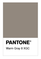 Warm Gray 8 XGC