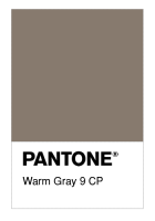 Warm Gray 9 CP
