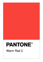 Warm Red C