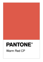 Warm Red CP