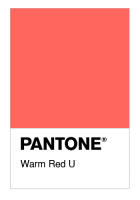 Warm Red U
