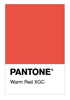 Warm Red XGC