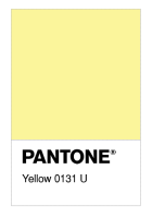 Yellow 0131 U