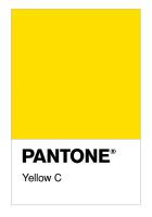 Yellow C