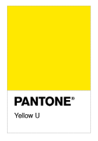 Yellow U